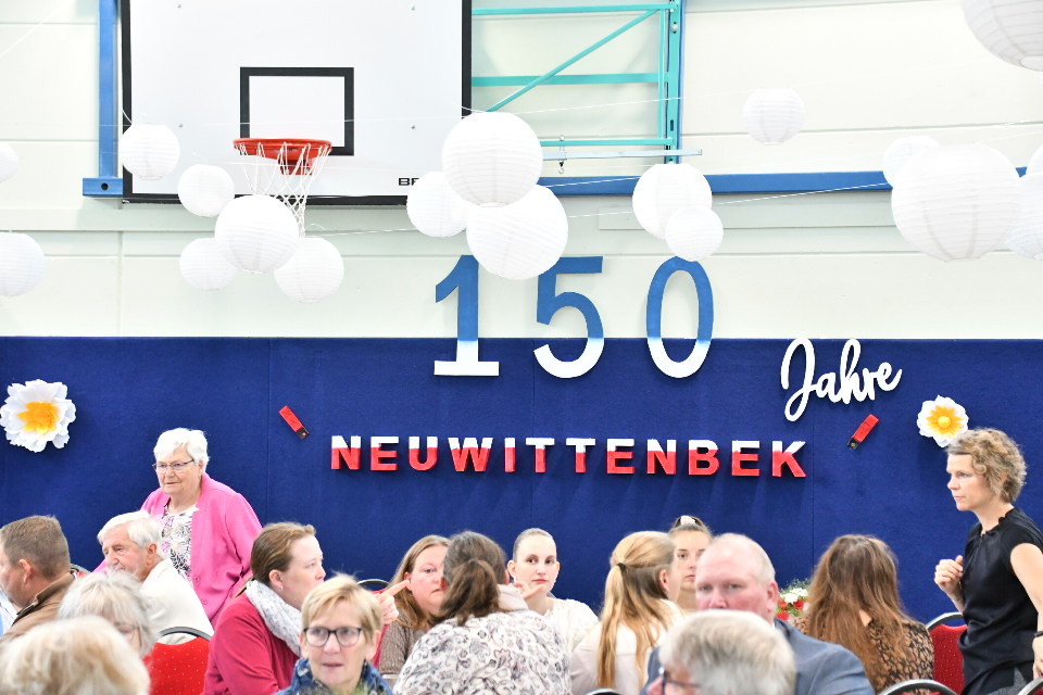 Empfang zum Jubiläum Empfang zum Jubiläum