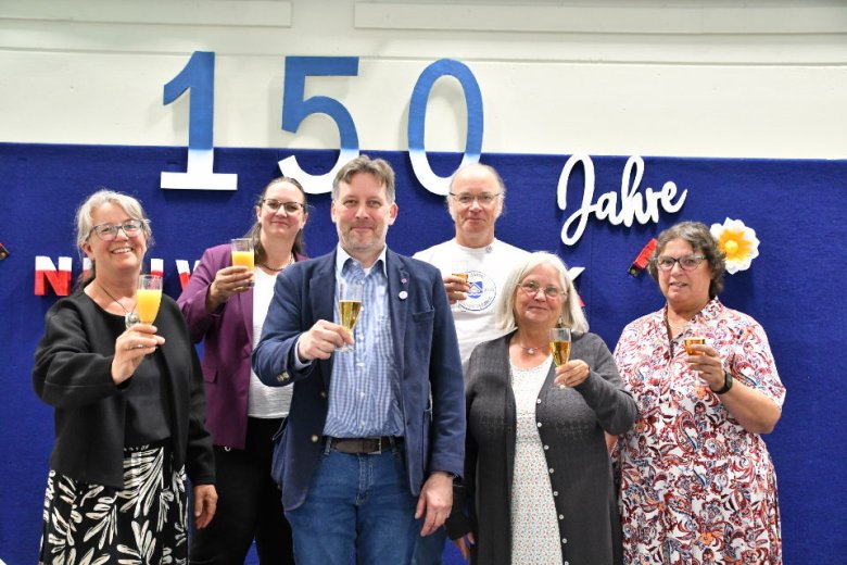 Empfang zum Jubiläum Empfang zum Jubiläum