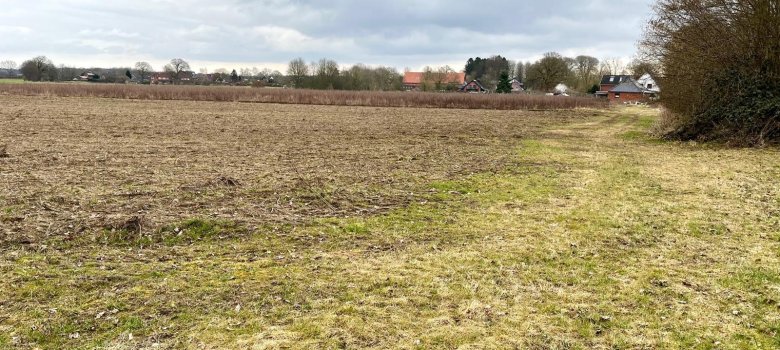 Zukünftiges Baugebiet Gettorfer Weg/Bantesholm Neuwittenbek Zukünftiges Baugebiet Gettorfer Weg/Bantesholm Neuwittenbek