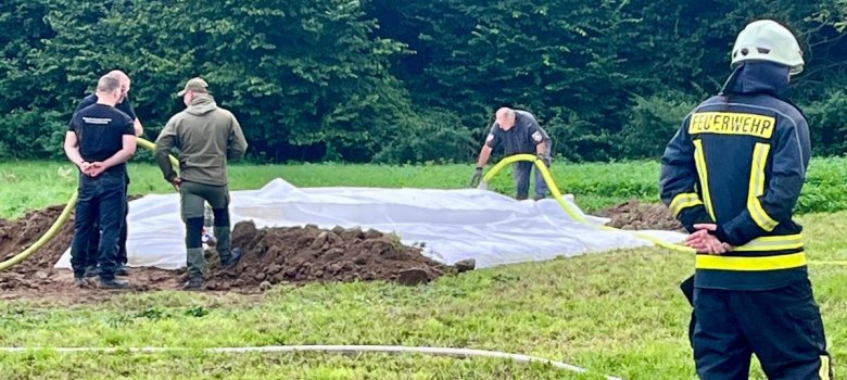 Bombenentschärfung Altwittenbek Bombenentschärfung Altwittenbek