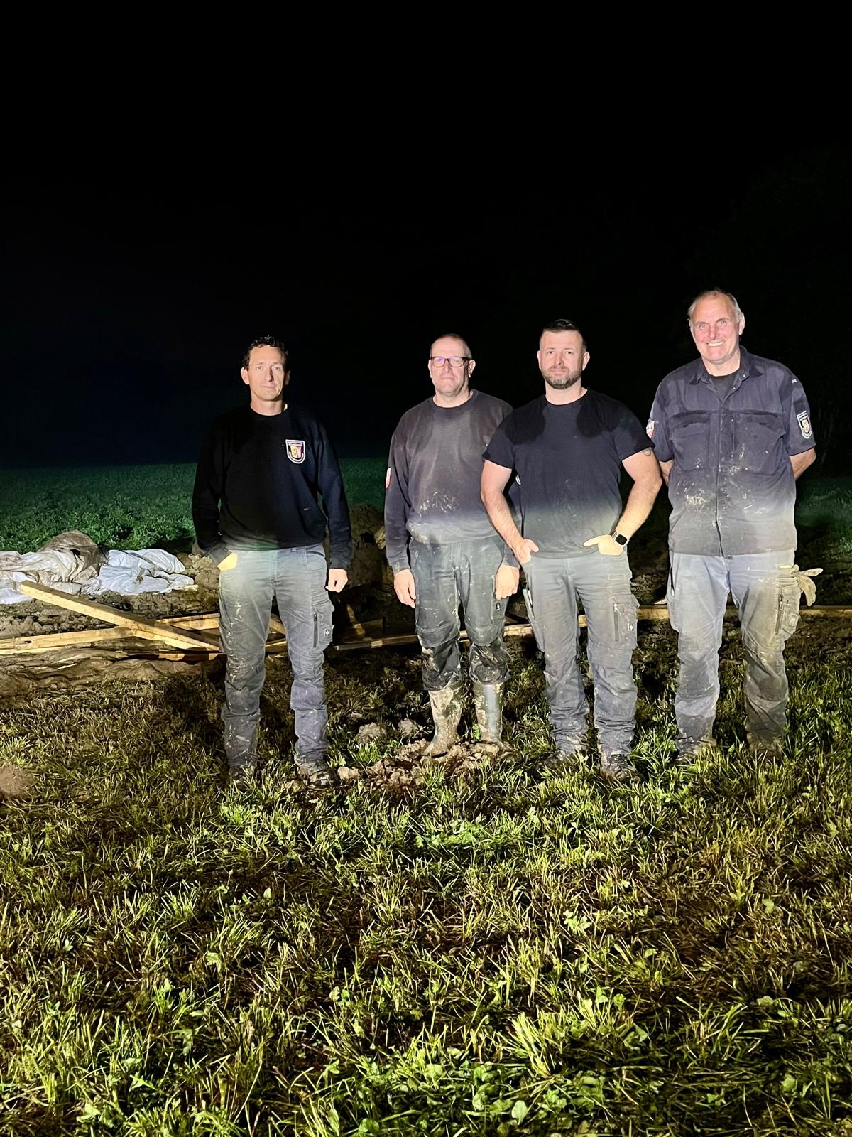 Bombenentschärfung Altwittenbek