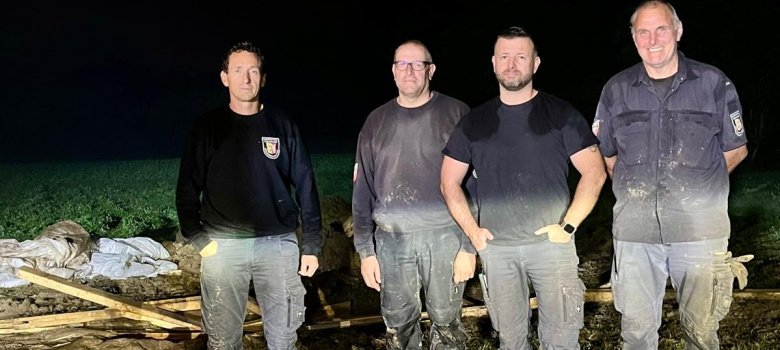Bombenentschärfung Altwittenbek