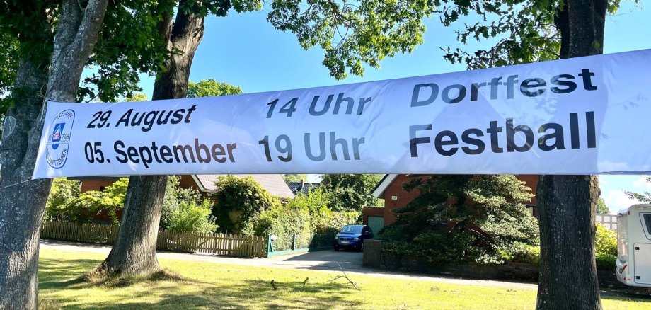 Jubiläum Neuwittenbek