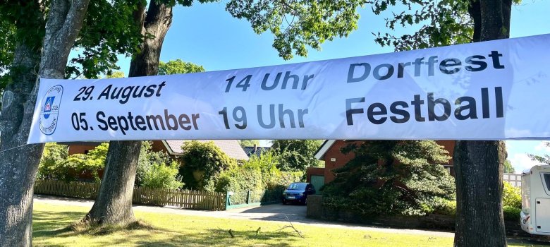 Jubiläum Neuwittenbek Jubiläum Neuwittenbek