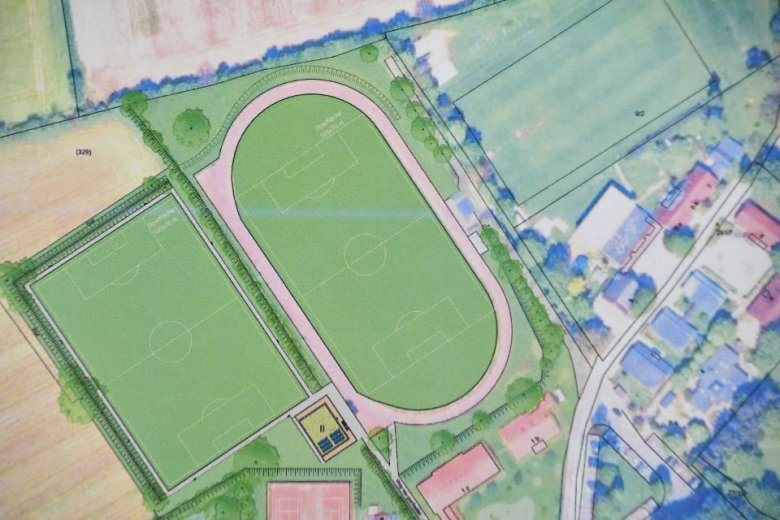Sportanlagen Osdorf