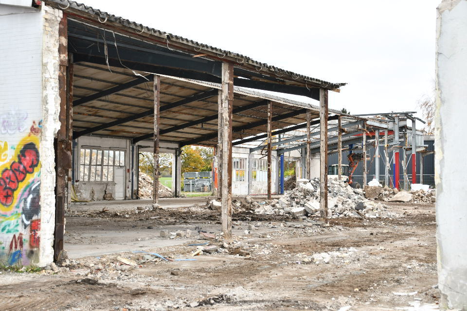 Osdorf Gettorfer Straße 1