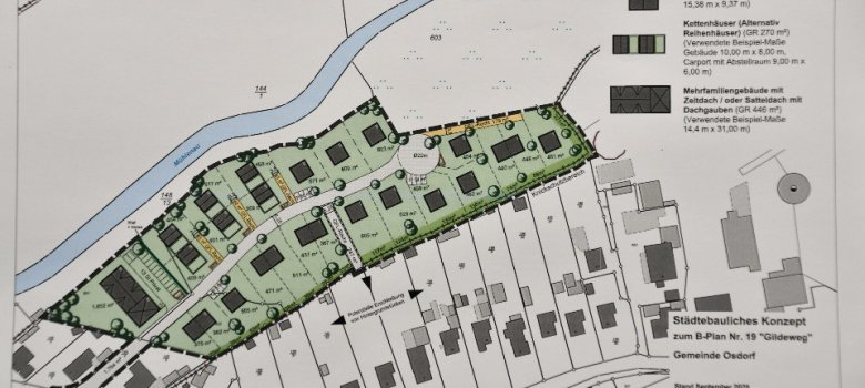 Neubaugebiet Gildeweg