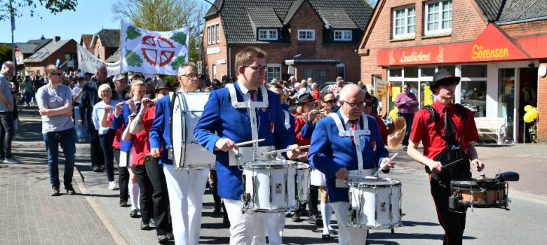 Jubiläum Festumzug Jubiläum Festumzug