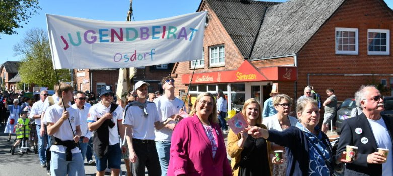 Jubiläum Festumzug Jubiläum Festumzug