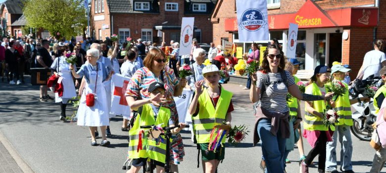 Jubiläum Festumzug Jubiläum Festumzug