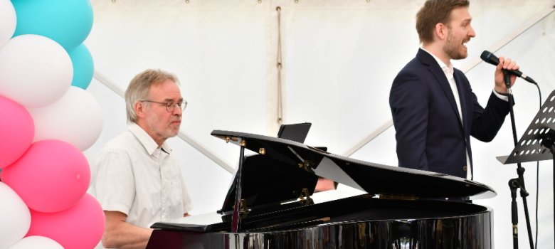 Jubiläum Festakt Jubiläum Festakt