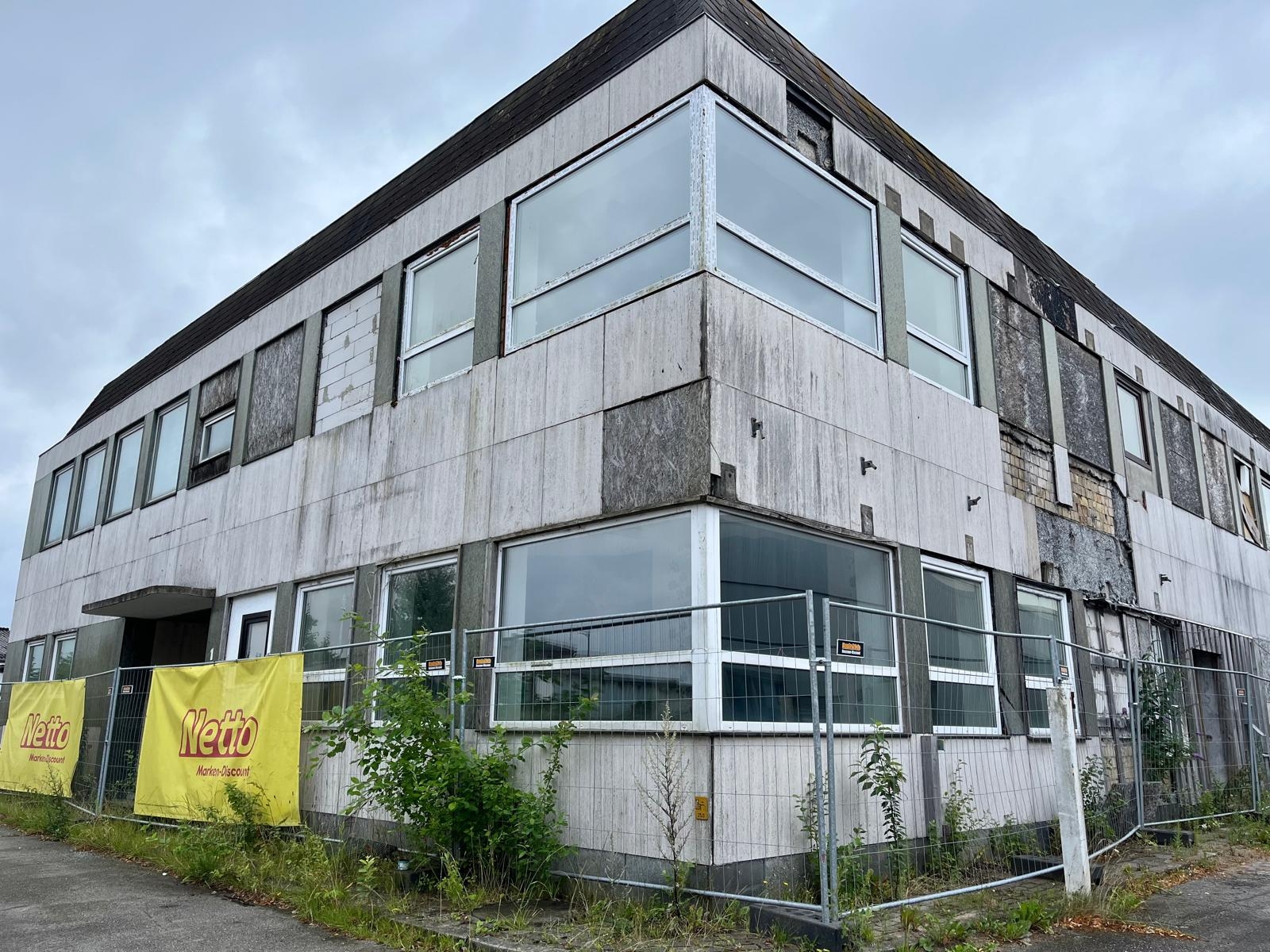 Gettorfer Straße 1 Netto Markt