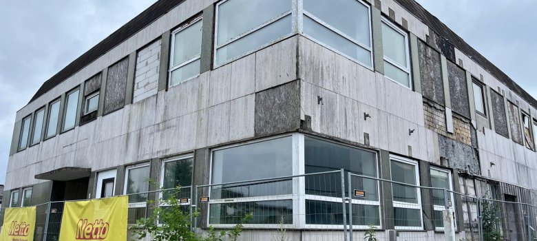 Gettorfer Straße 1 Netto Markt