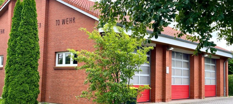 Feuerwehrgerätehaus Osdorf