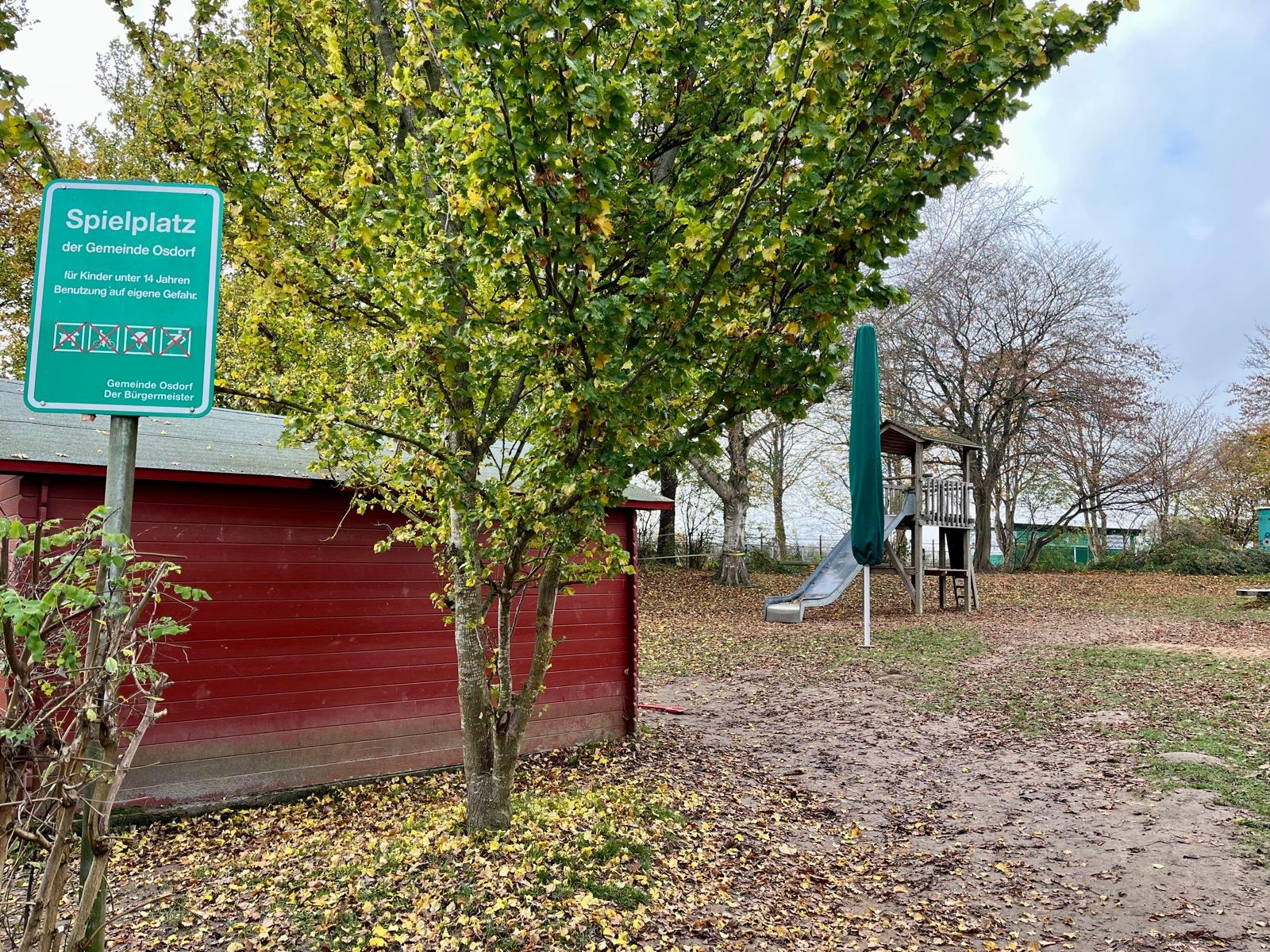 Grundschule Osdorf Spielplatz