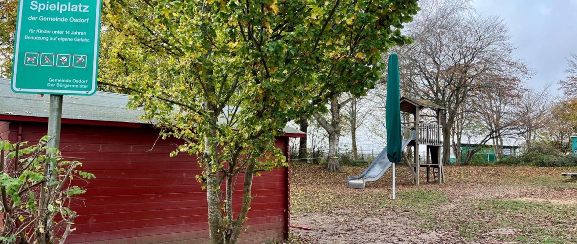 Grundschule Osdorf Spielplatz