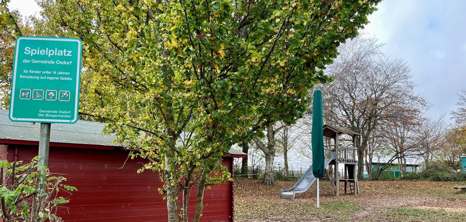 Grundschule Osdorf Spielplatz