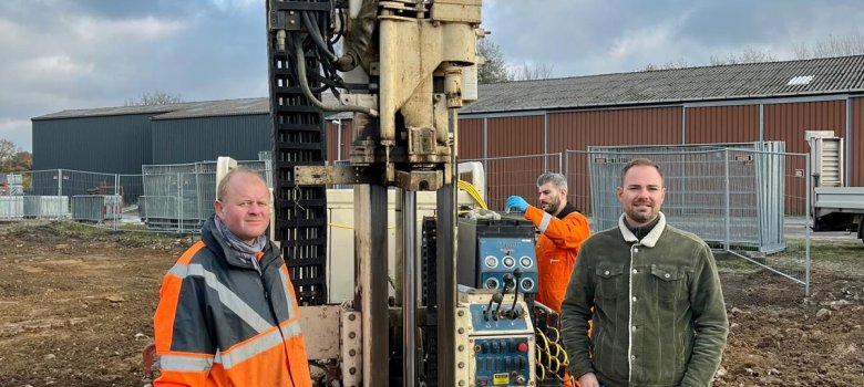 Bodenuntersuchung Gettorfer Straße 1