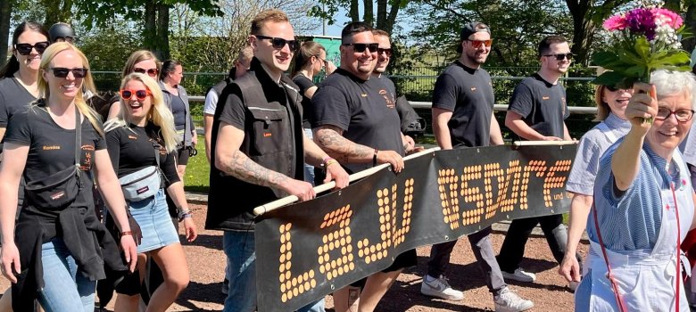 Jubiläum Festumzug Jubiläum Festumzug