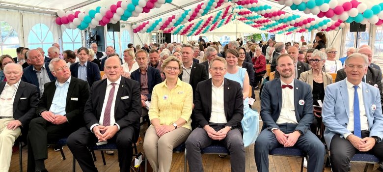 Jubiläum Festakt Jubiläum Festakt