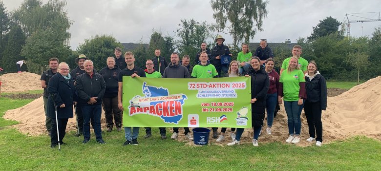 72-Stunden-Aktion 72-Stunden-Aktion