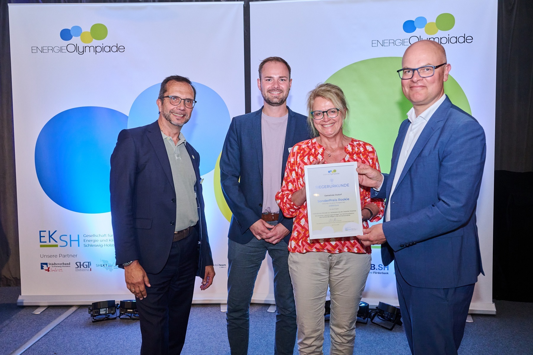 Energie-Olympiade 2025 Osdorf