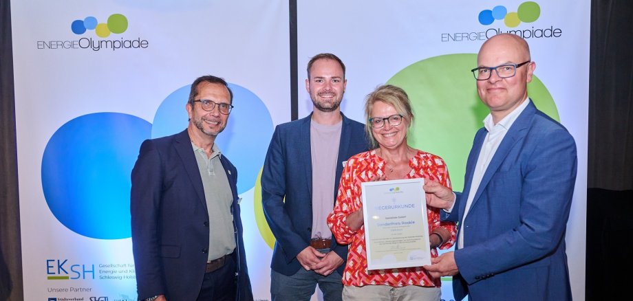 Energie-Olympiade 2025 Osdorf