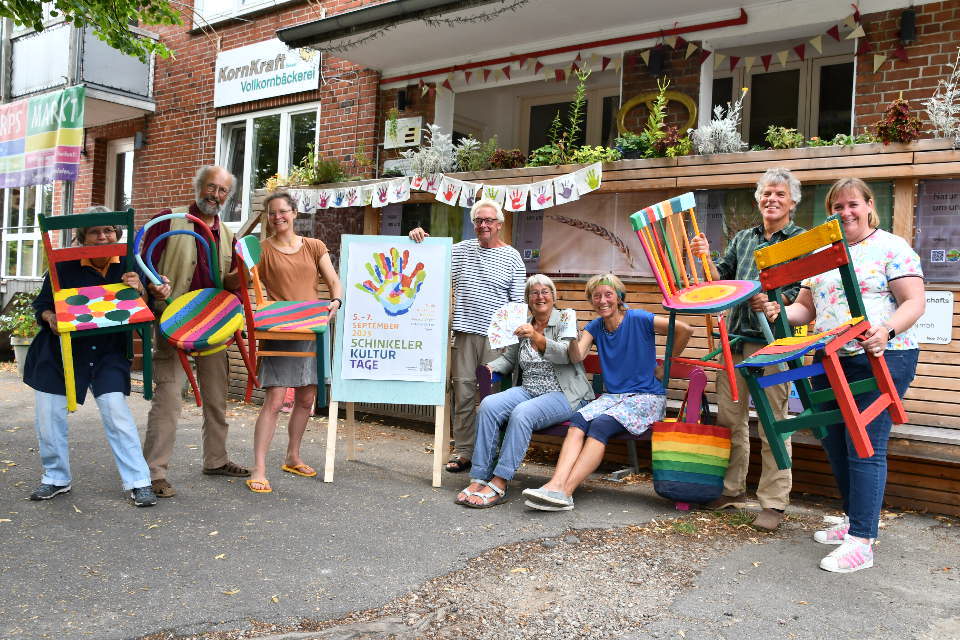 Schinkeler Kulturtage 2025