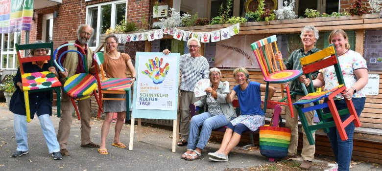 Schinkeler Kulturtage 2025