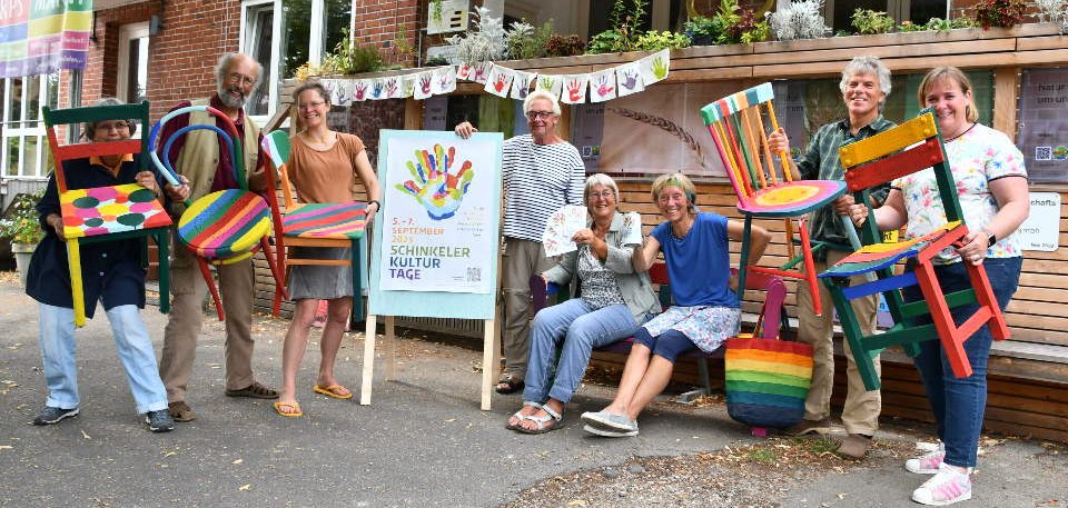 Schinkeler Kulturtage 2025