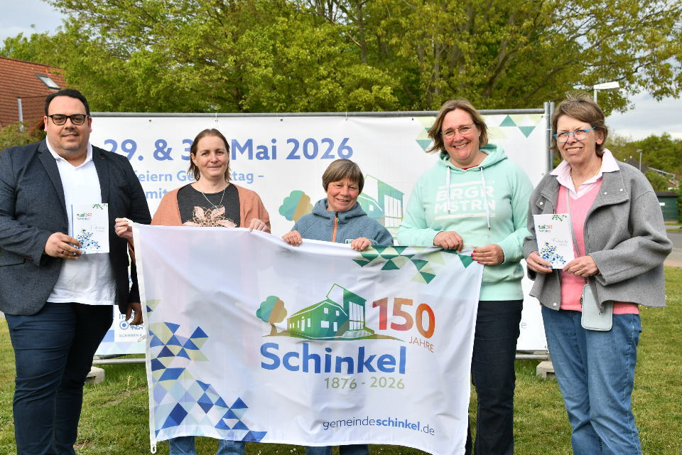 Gemeindejubiläum 