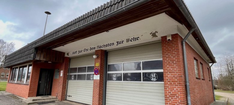 Feuerwehrgerätehaus Schinkel