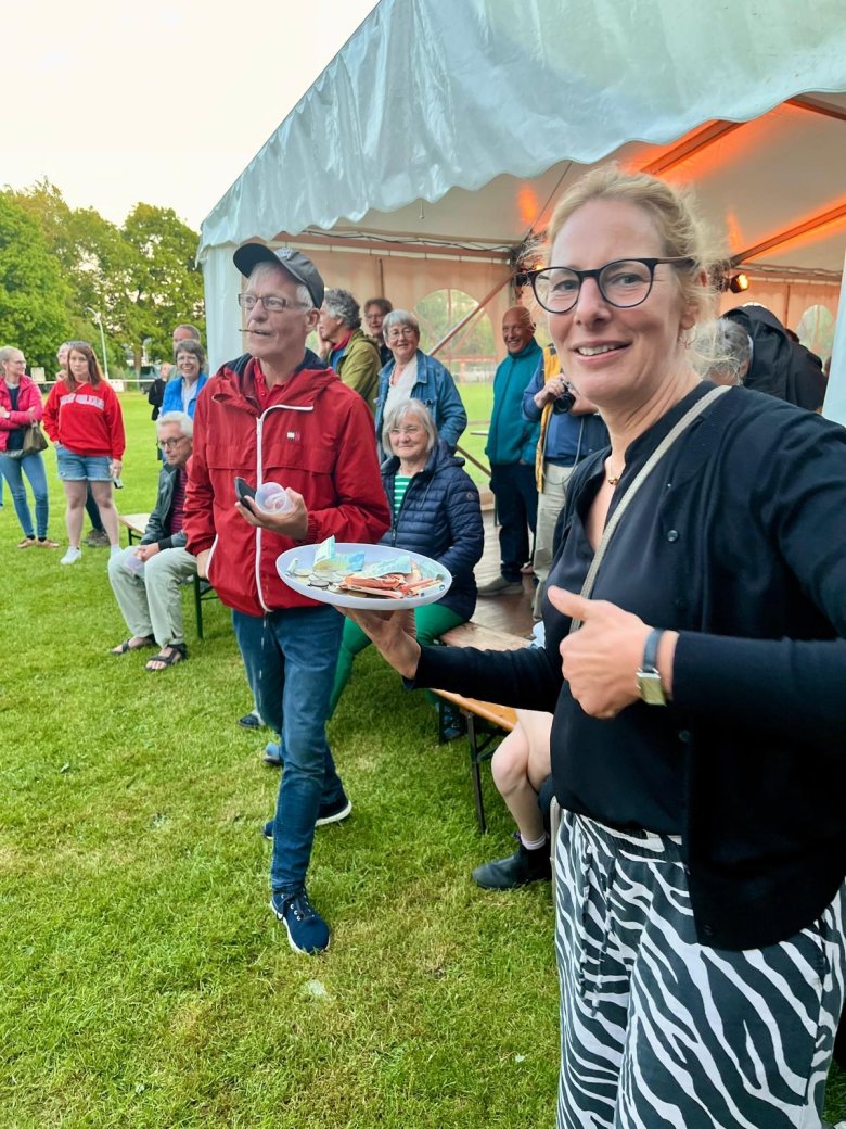Jubiläum Tag zwei Jubiläum Tag zwei