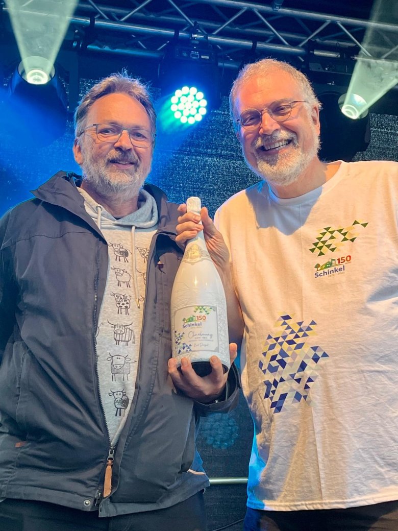 Jubiläum Tag zwei Jubiläum Tag zwei
