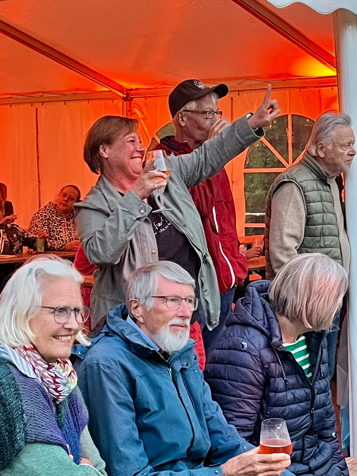 Jubiläum Tag zwei