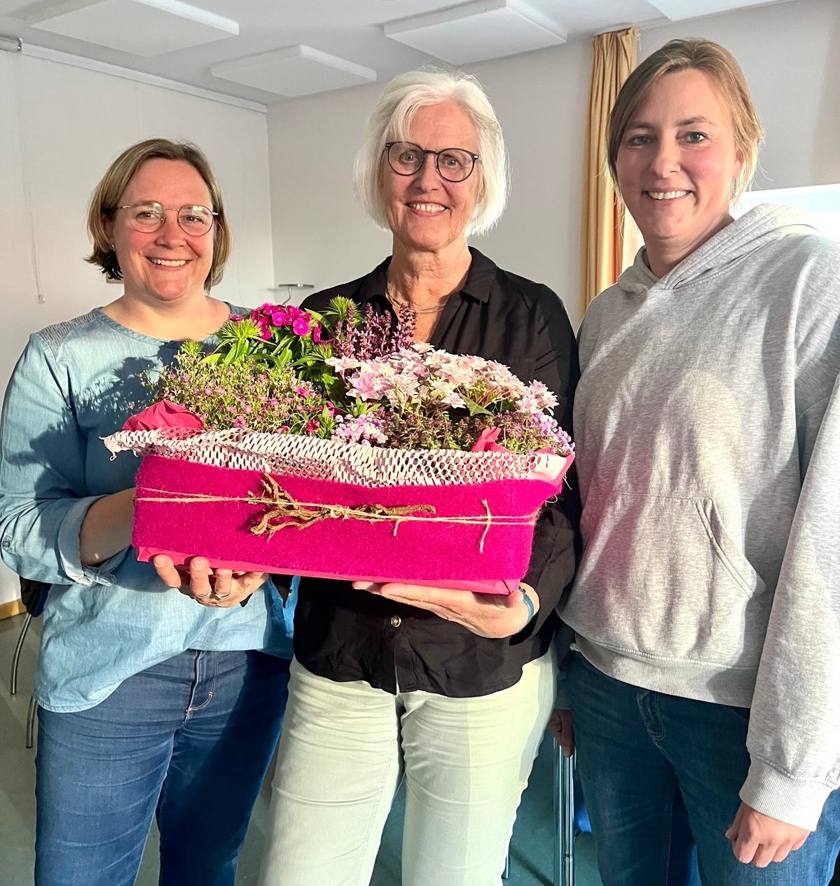 GV Schinkel Rücktritt Maike Niggemann GV Schinkel Rücktritt Maike Niggemann