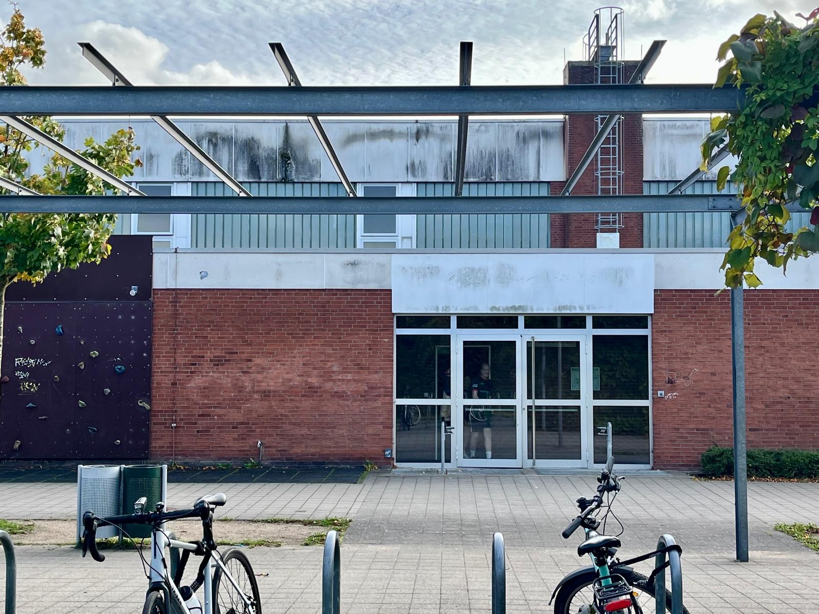 Sporthalle Gettorf Schulzentrum