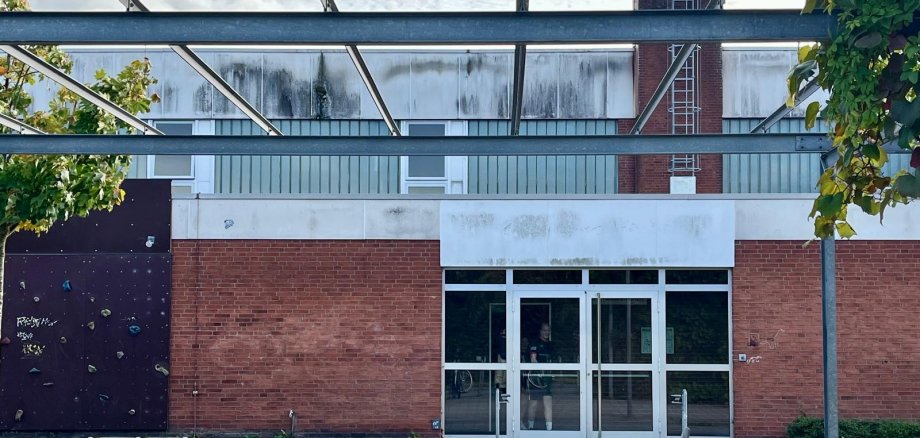 Sporthalle Gettorf Schulzentrum