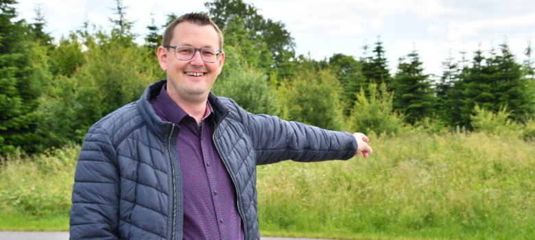 Blickstedt Fläche für Tiny-Houses