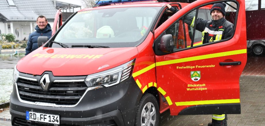 Feuerwehr Blickstedt-Wulfshagen