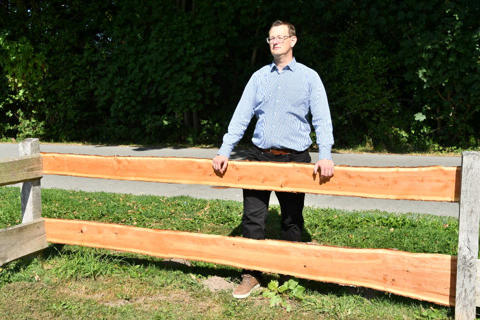 Vandalismus Spielplatz