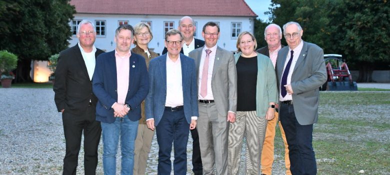 Jubiläum Tüttendorf Jubiläum Tüttendorf