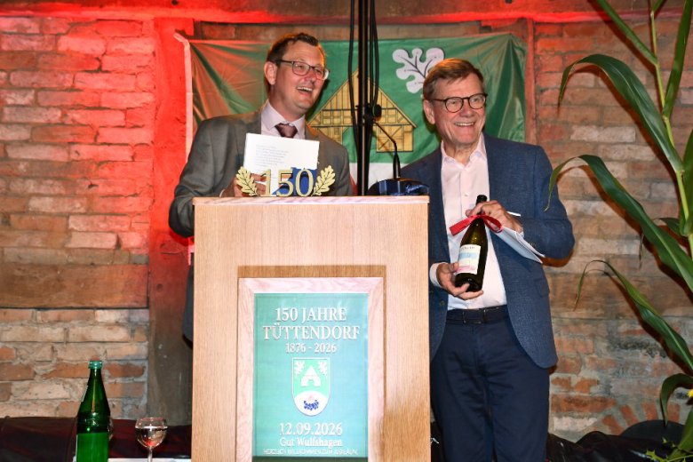 Jubiläum Tütttendorf Jubiläum Tütttendorf