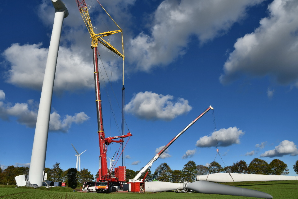 Windpark Wulfshagen