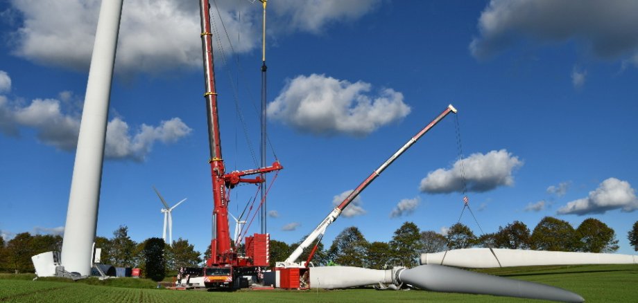 Windpark Wulfshagen