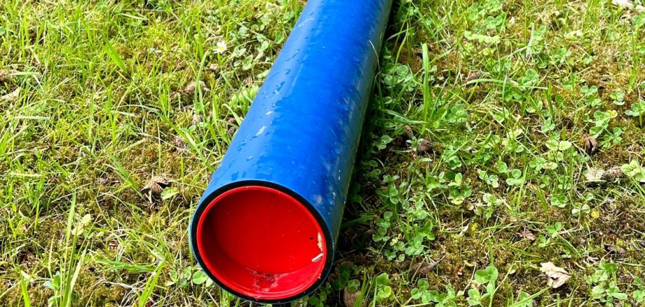 Löschwasserleitung