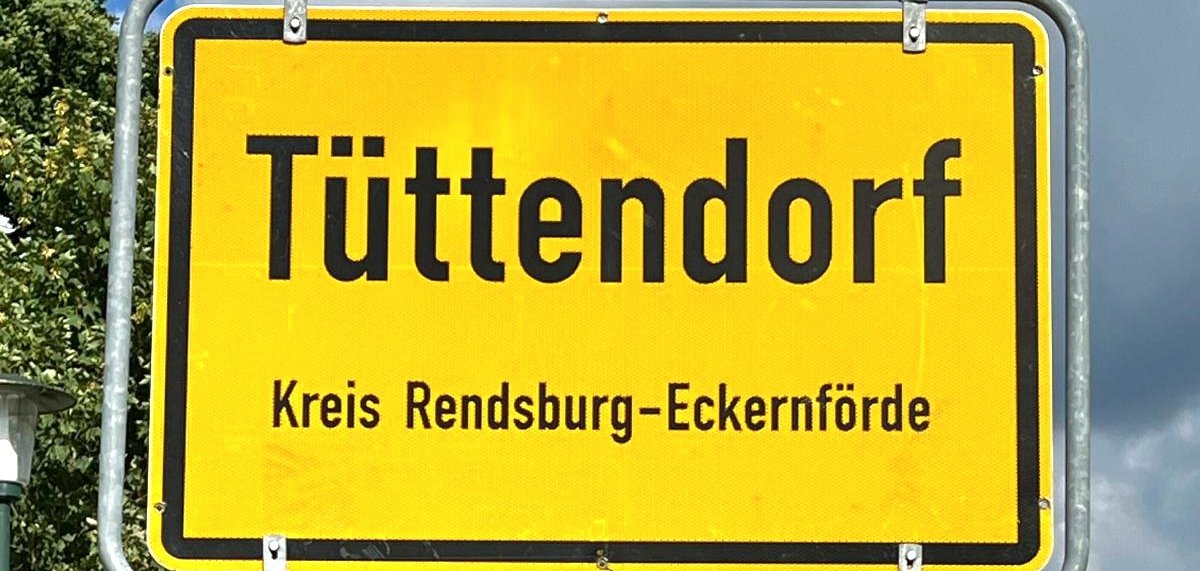 Kommunale Wärmeplanung Tüttendorf