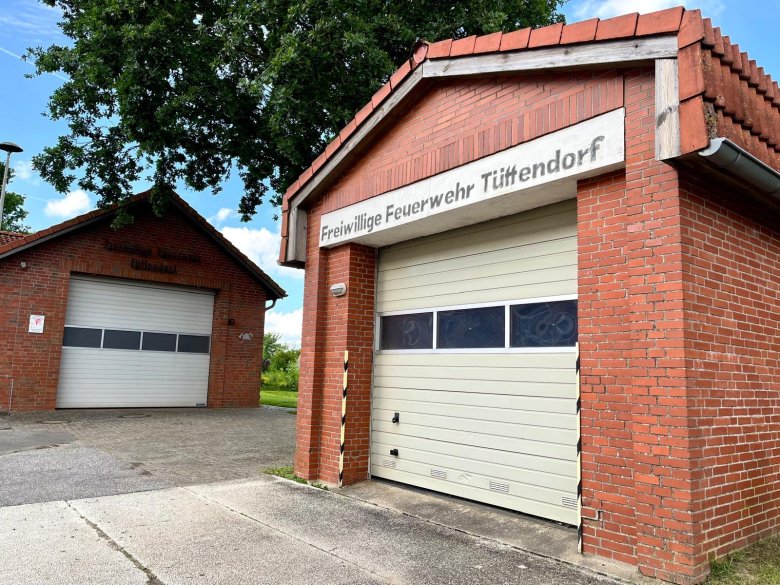 Freiwillige Feuerwehr Tüttendorf