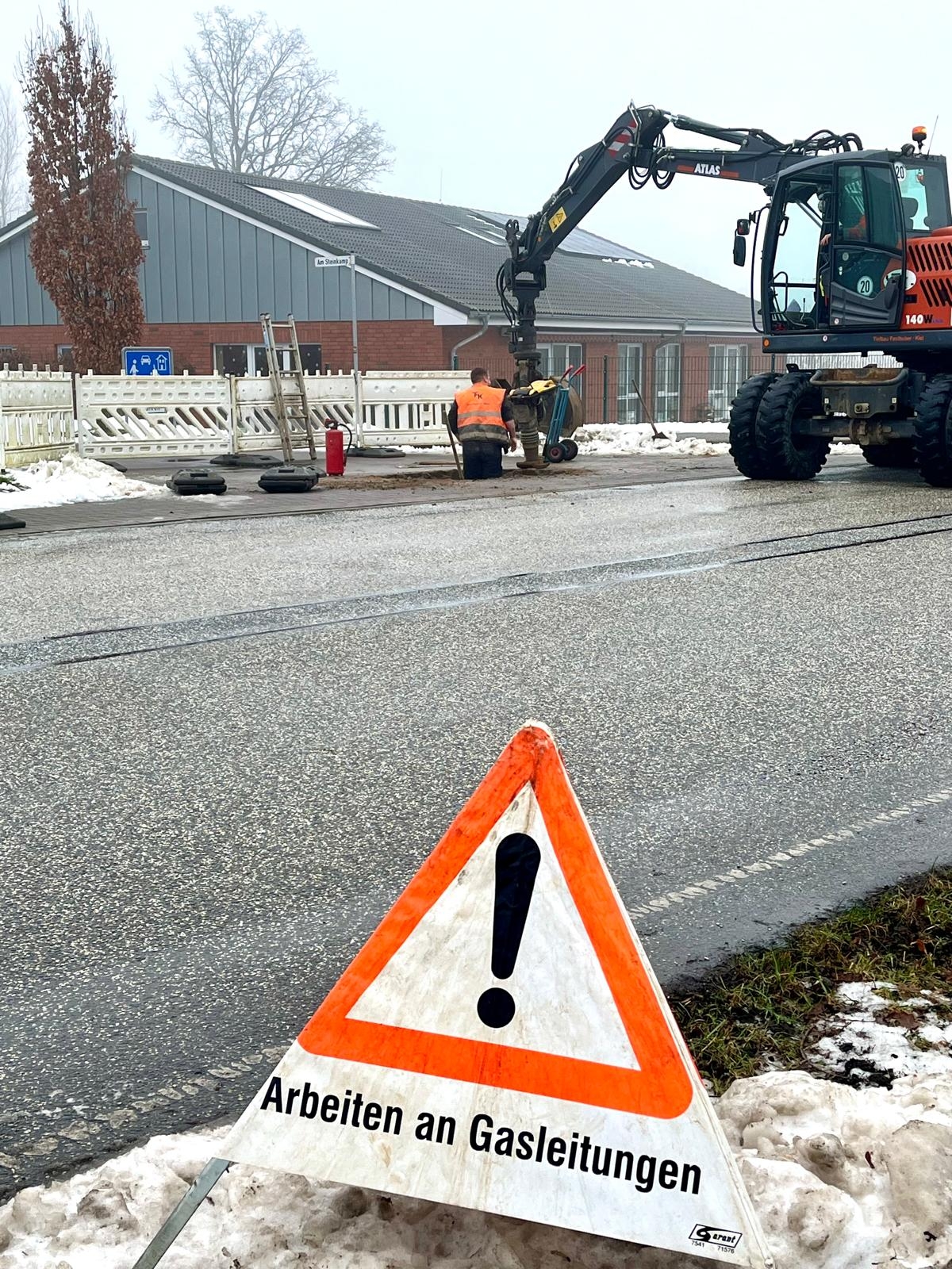 Gasleck Blickstedt Gasleck Blickstedt