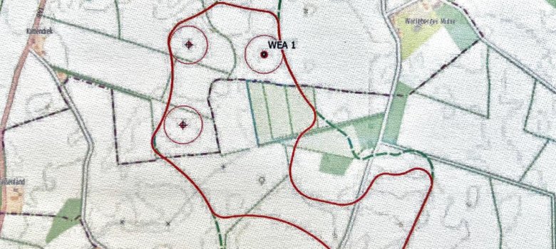 Windvorranggebiet Tüttendorf